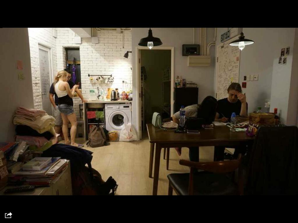 Ruby Hostel Kowloon (Hong Kong) Exterior foto