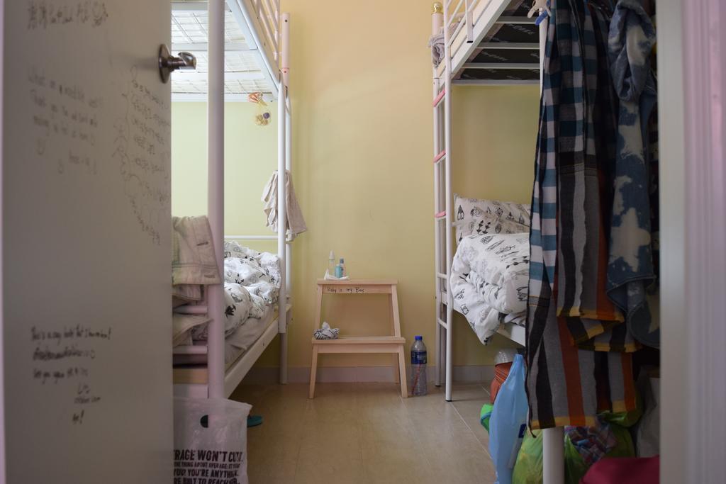 Ruby Hostel Kowloon (Hong Kong) Exterior foto
