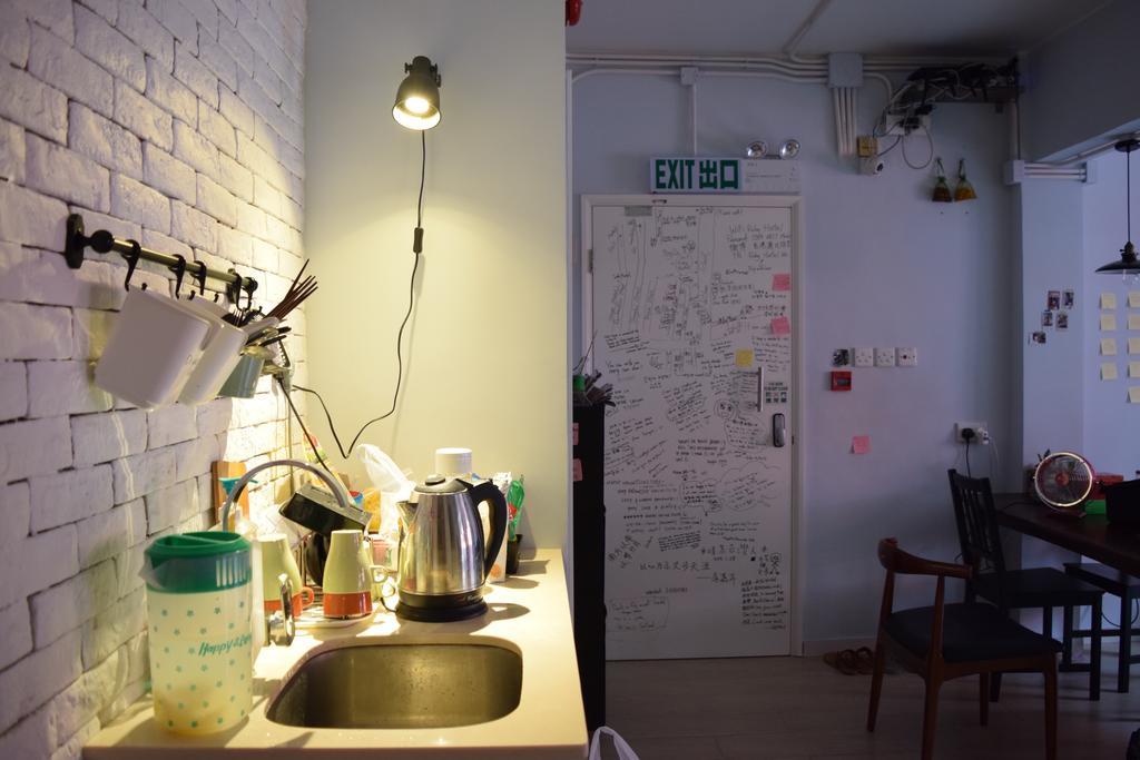 Ruby Hostel Kowloon (Hong Kong) Exterior foto