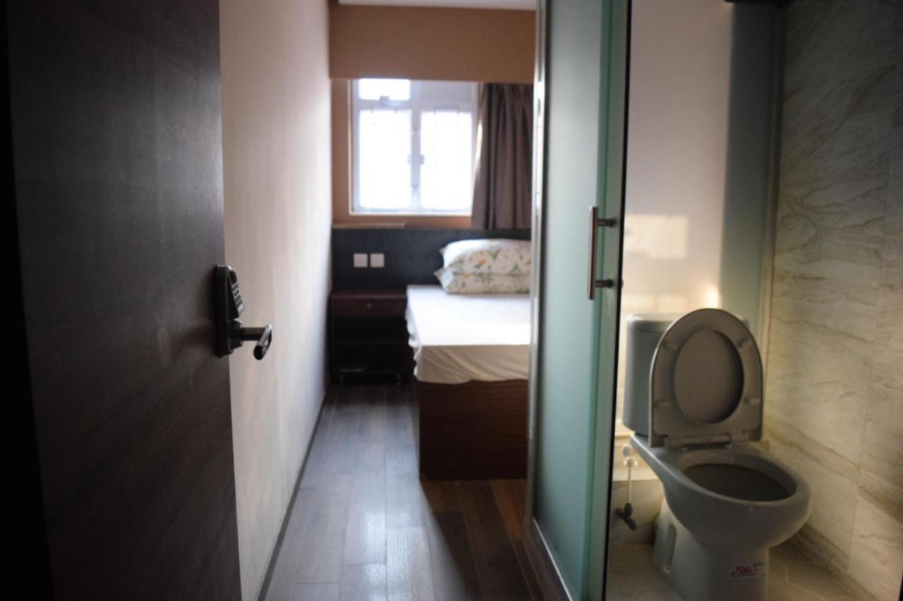 Ruby Hostel Kowloon (Hong Kong) Exterior foto
